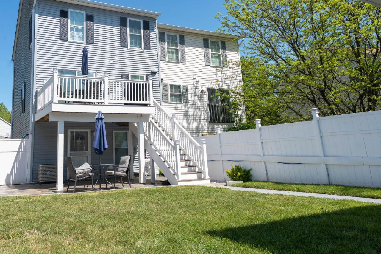 Vista A/B Apartment Washington Bagian luar foto