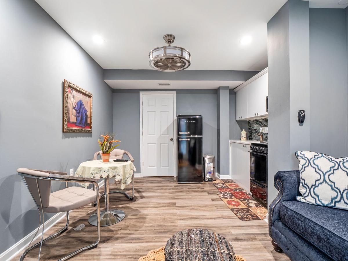 Vista A/B Apartment Washington Bagian luar foto